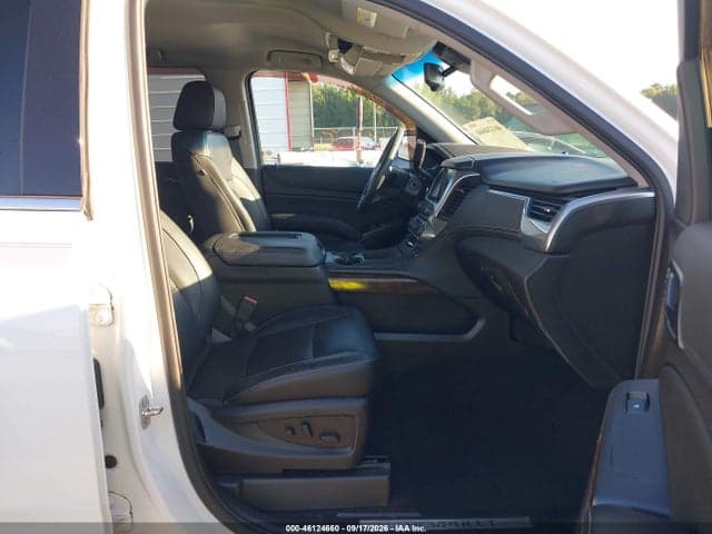 2018 CHEVROLET TAHOE LT 3