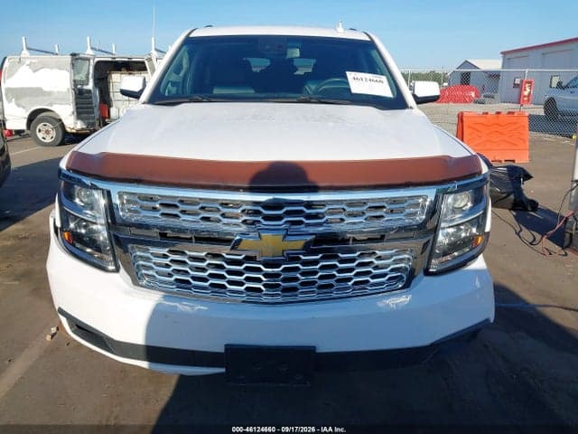2018 CHEVROLET TAHOE LT 5