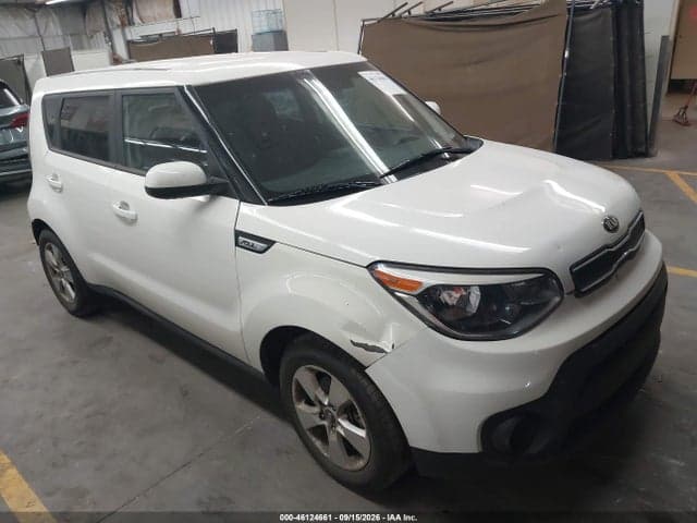 2019 KIA SOUL