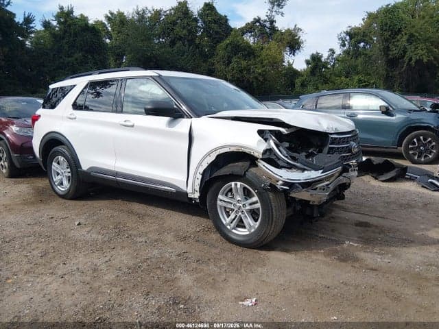 2020 FORD EXPLORER XLT 1