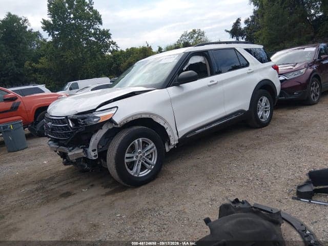 2020 FORD EXPLORER XLT 2