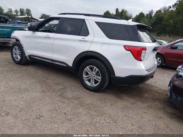 2020 FORD EXPLORER XLT 3