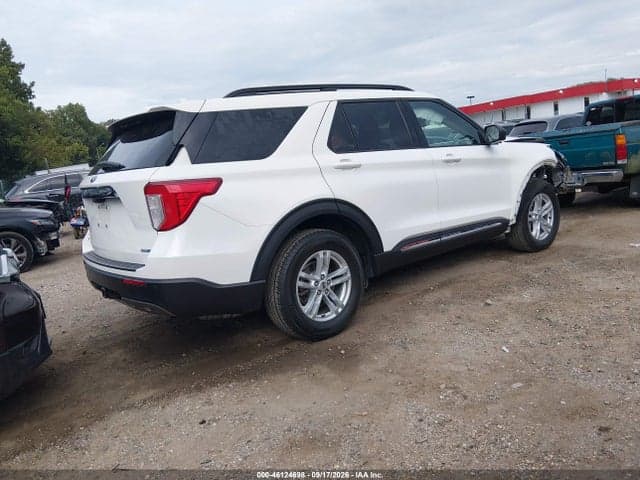 2020 FORD EXPLORER XLT 4