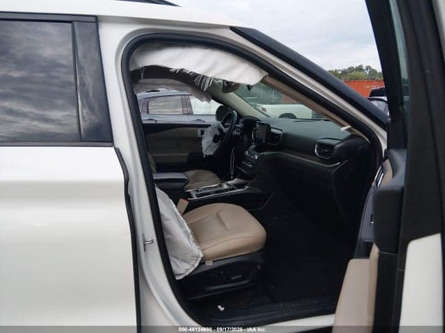 2020 FORD EXPLORER XLT 5