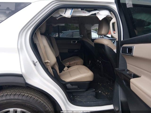 2020 FORD EXPLORER XLT 8
