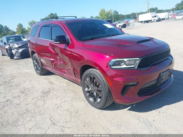 2021 DODGE DURANGO GT PLUS AWD 1