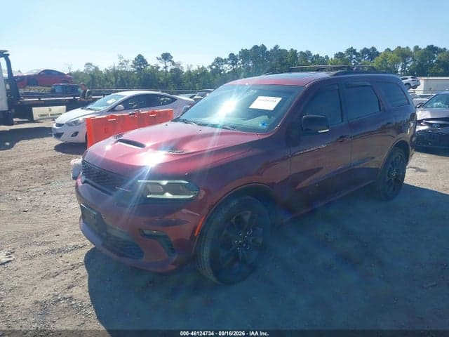 2021 DODGE DURANGO GT PLUS AWD 2