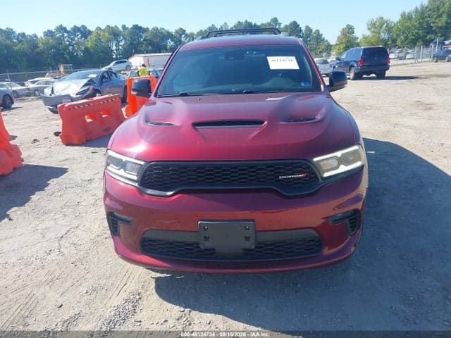 2021 DODGE DURANGO GT PLUS AWD 12