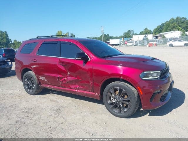 2021 DODGE DURANGO GT PLUS AWD 13