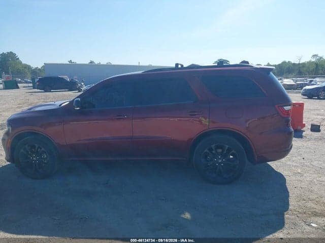 2021 DODGE DURANGO GT PLUS AWD 14
