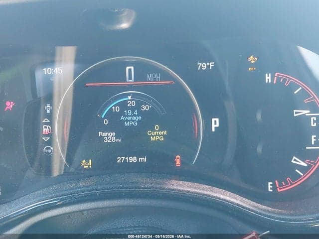 2021 DODGE DURANGO GT PLUS AWD 15