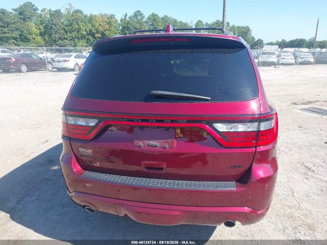 2021 DODGE DURANGO GT PLUS AWD 16