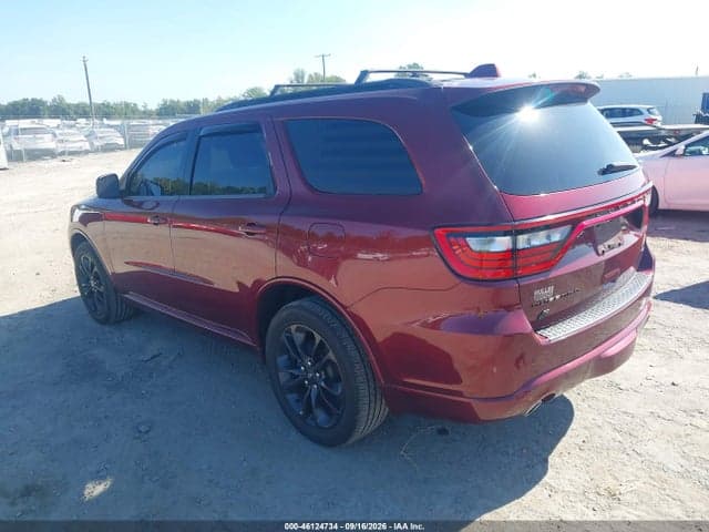 2021 DODGE DURANGO GT PLUS AWD 3
