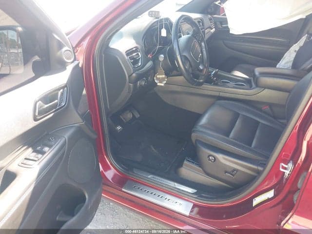 2021 DODGE DURANGO GT PLUS AWD 5
