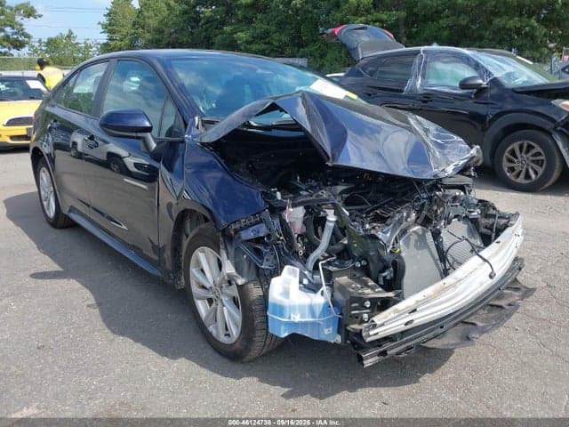 2024 TOYOTA COROLLA LE 1