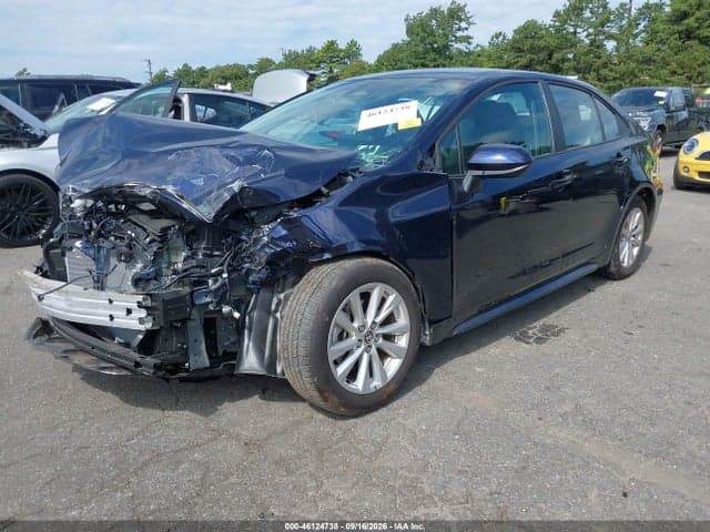 2024 TOYOTA COROLLA LE 2