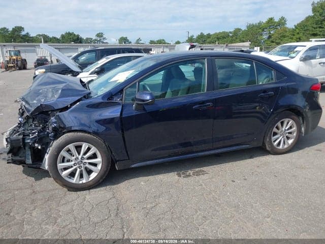 2024 TOYOTA COROLLA LE 15