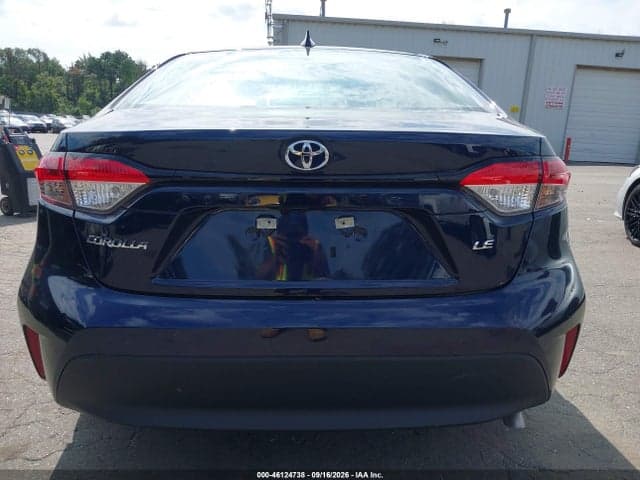2024 TOYOTA COROLLA LE 17