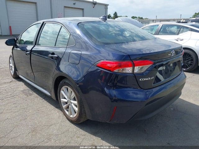 2024 TOYOTA COROLLA LE 3