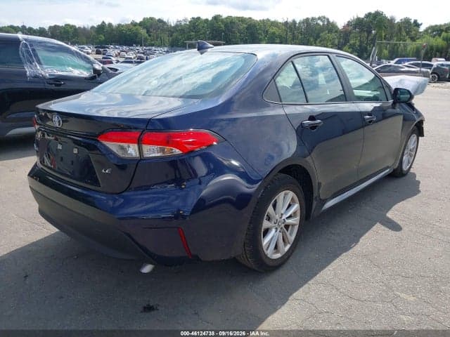 2024 TOYOTA COROLLA LE 4
