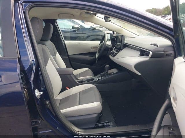 2024 TOYOTA COROLLA LE 5
