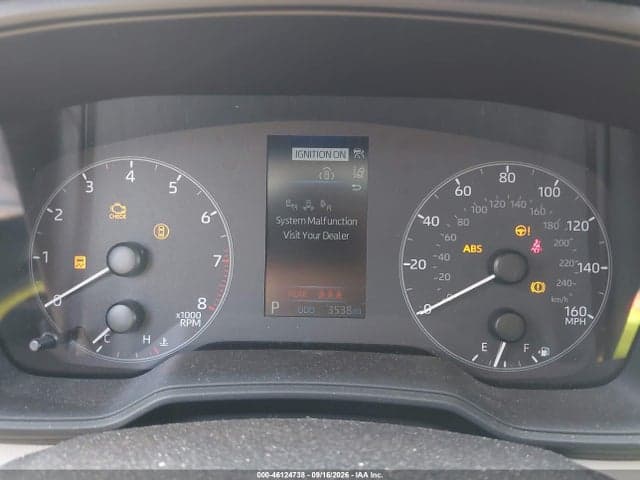 2024 TOYOTA COROLLA LE 7
