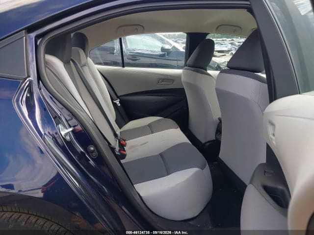 2024 TOYOTA COROLLA LE 8