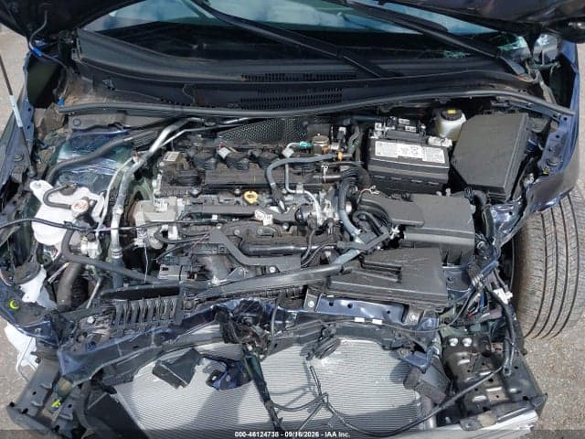 2024 TOYOTA COROLLA LE 10