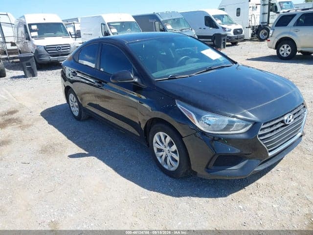 2021 HYUNDAI ACCENT SE 1
