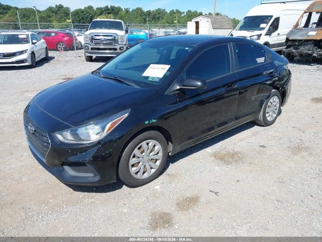 2021 HYUNDAI ACCENT SE 2