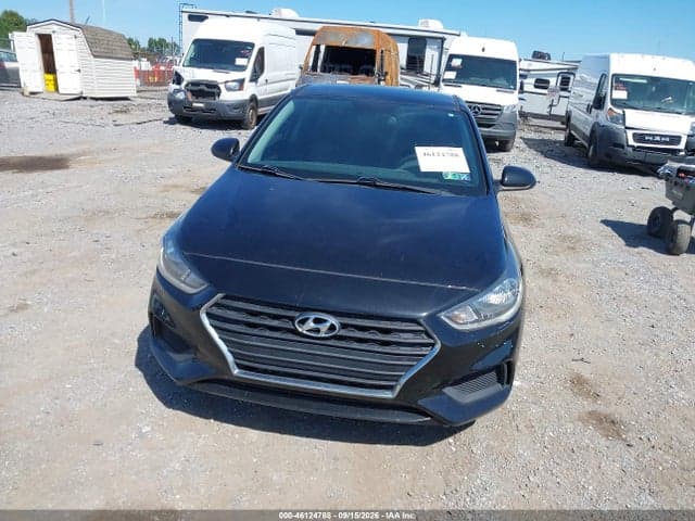 2021 HYUNDAI ACCENT SE 12