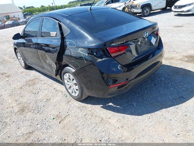 2021 HYUNDAI ACCENT SE 3