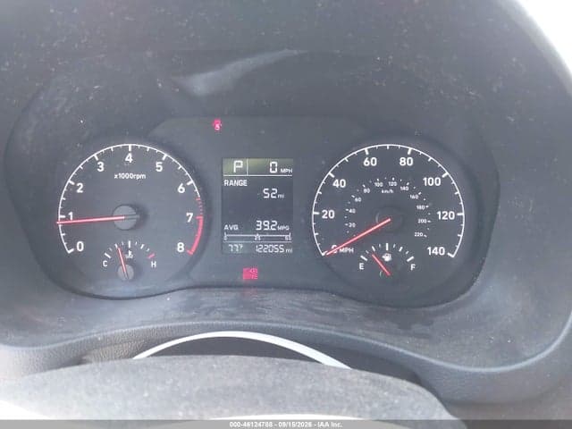 2021 HYUNDAI ACCENT SE 7