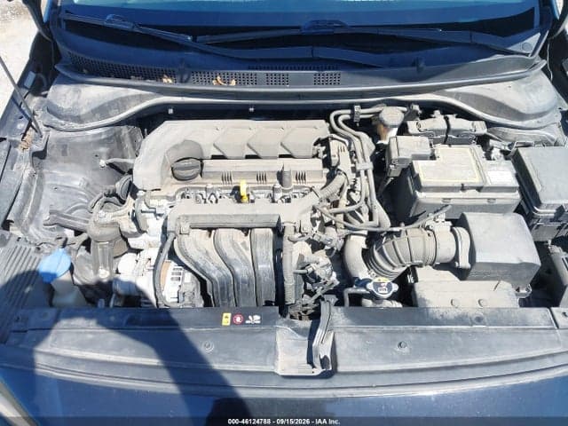 2021 HYUNDAI ACCENT SE 10