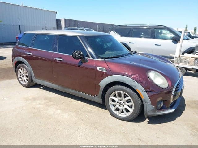 2017 MINI CLUBMAN COOPER