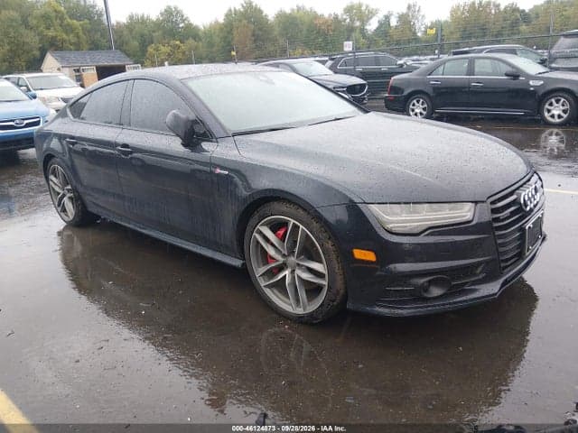 2017 AUDI A7 3.0T COMPETITION PRESTIGE 1