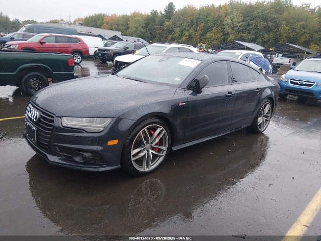2017 AUDI A7 3.0T COMPETITION PRESTIGE 2