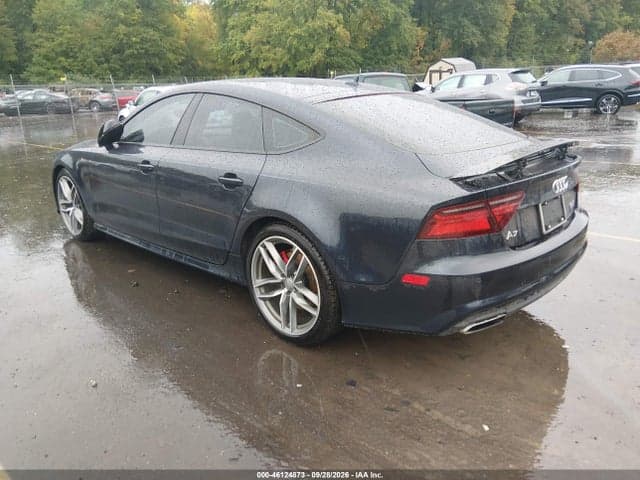 2017 AUDI A7 3.0T COMPETITION PRESTIGE 3