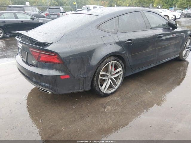 2017 AUDI A7 3.0T COMPETITION PRESTIGE 4