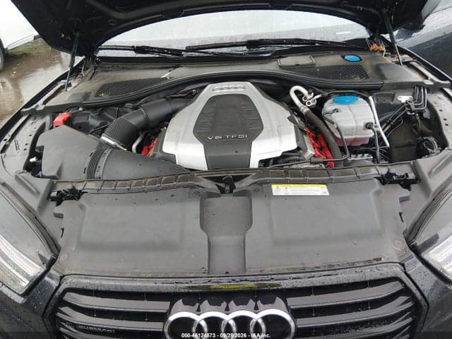 2017 AUDI A7 3.0T COMPETITION PRESTIGE 10