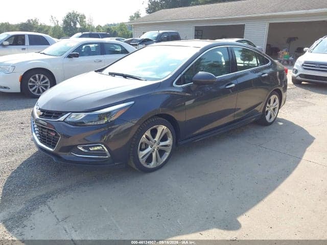 2017 CHEVROLET CRUZE PREMIER AUTO 2