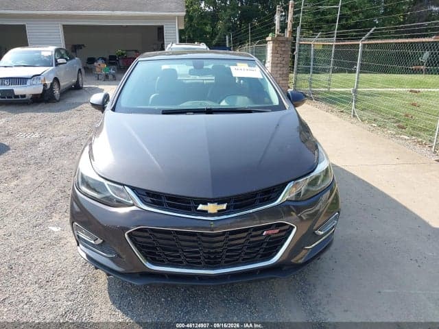 2017 CHEVROLET CRUZE PREMIER AUTO 12