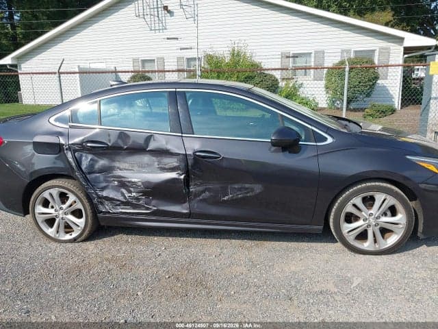 2017 CHEVROLET CRUZE PREMIER AUTO 13