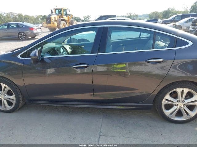 2017 CHEVROLET CRUZE PREMIER AUTO 14