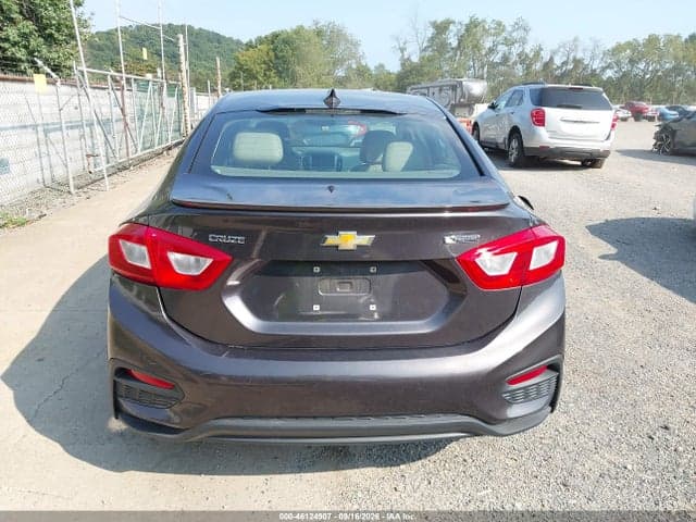 2017 CHEVROLET CRUZE PREMIER AUTO 16
