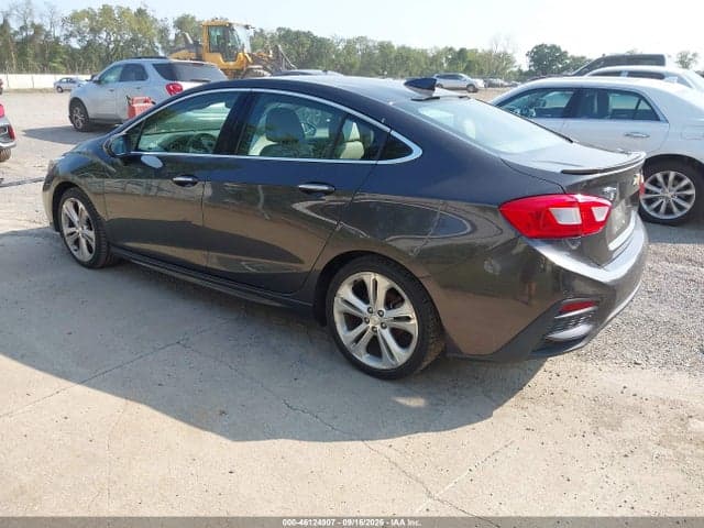 2017 CHEVROLET CRUZE PREMIER AUTO 3