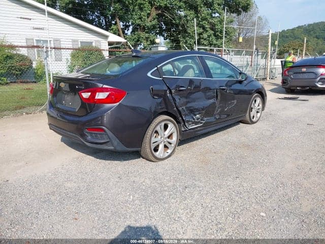 2017 CHEVROLET CRUZE PREMIER AUTO 4