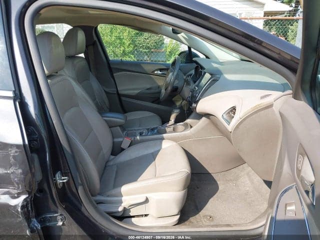 2017 CHEVROLET CRUZE PREMIER AUTO 5