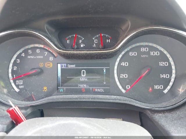 2017 CHEVROLET CRUZE PREMIER AUTO 7