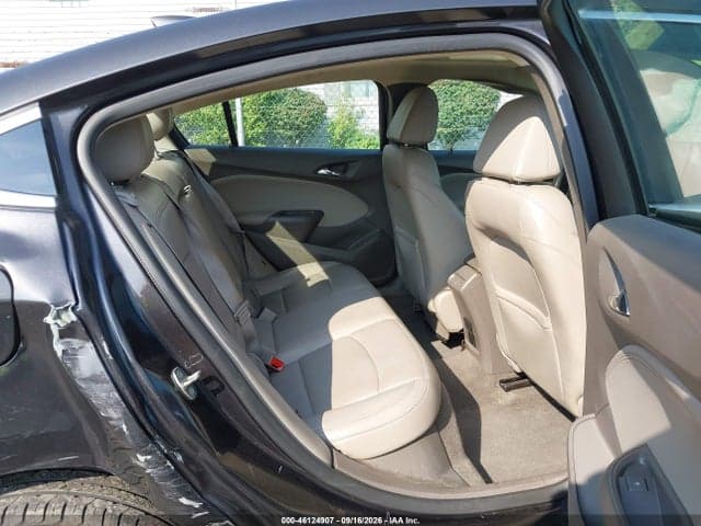 2017 CHEVROLET CRUZE PREMIER AUTO 8